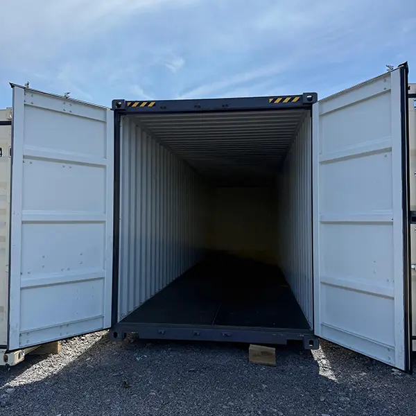 shipping containers